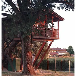  Casa vacanze La Casa Sull'albero Oasi Certosa Di Pavia