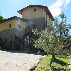  Alloggio per agriturismo Madonna Dei Ceppi